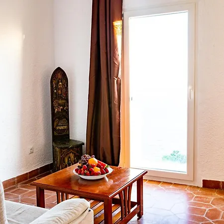 Panorama Del Mar Πανσιόν Balcon del Mar