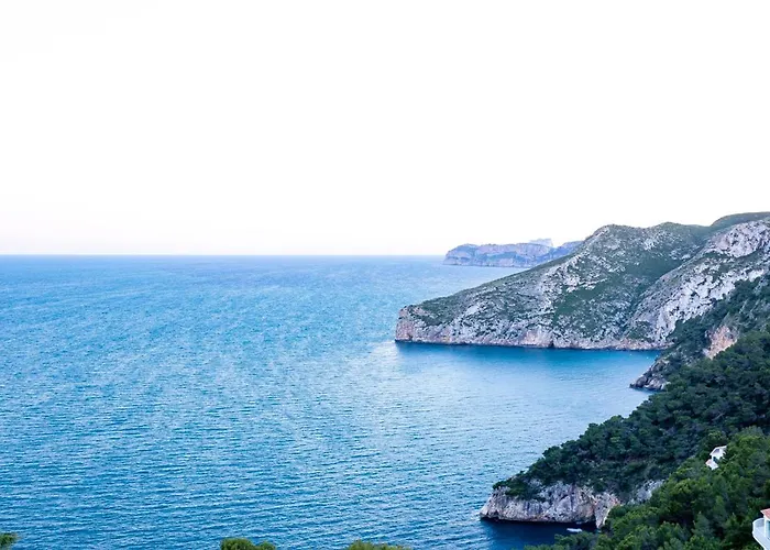Panorama Del Mar Балкон-дель-Мар
